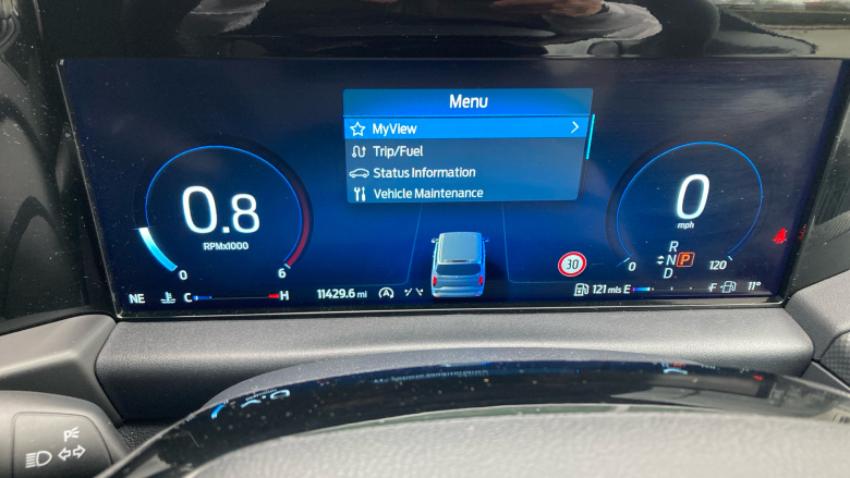 Ford Transit Custom 280 L1 Diesel Fwd 2.0 EcoBlue 136ps H1 Van Limited Auto